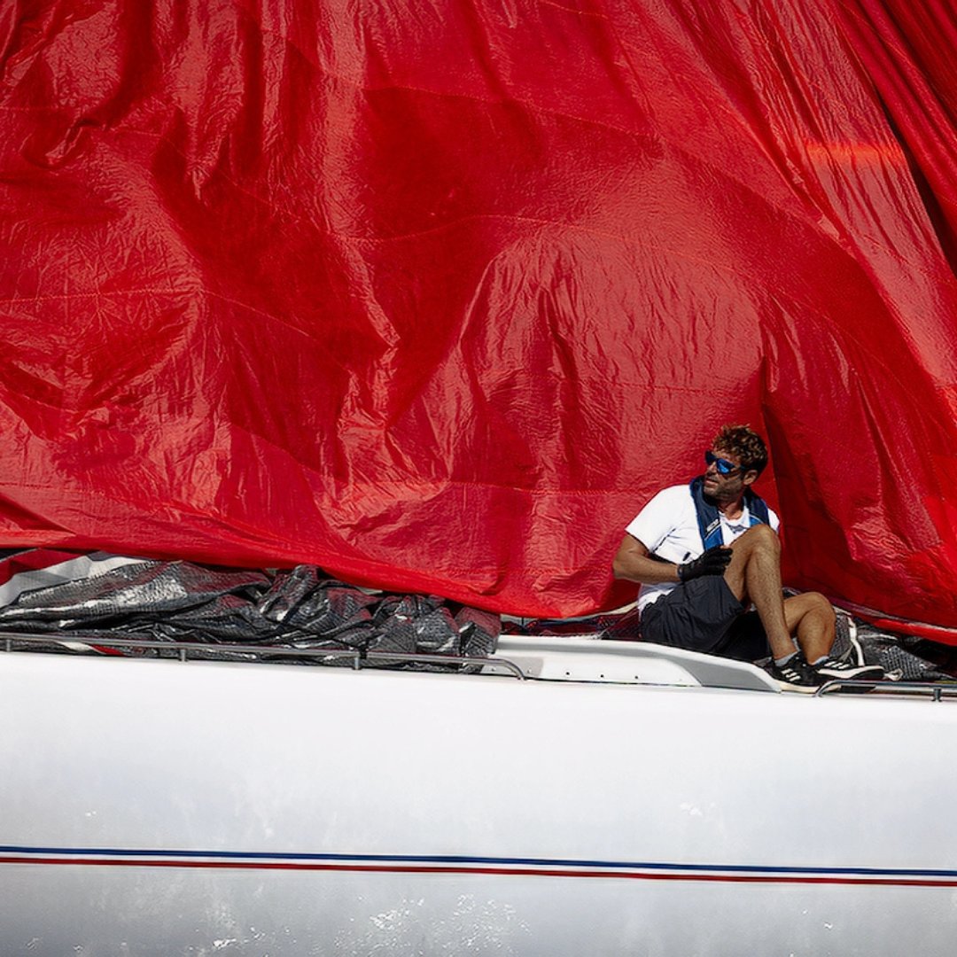 Sail on!😎🌊

#noblesseyachts #sailing #yachtlife #ocean #sailingadventure #sailor #americascup #sailingworld