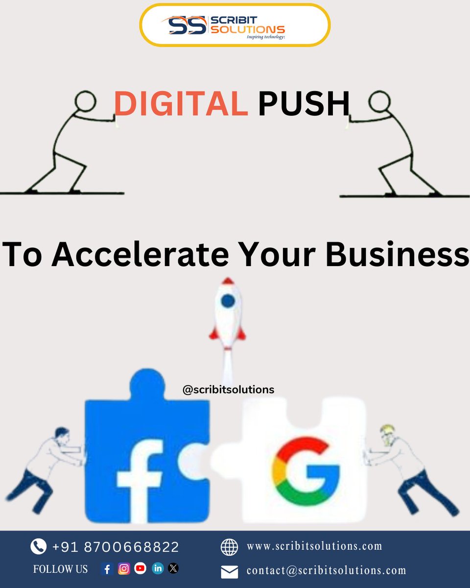 Rev Up Your Business with a Digital Boost: Accelerate into the Future!
👉Enquiry now! wa.me/918700668822
#digitalmarketing2024 #digitalmarketingexpert #digitalmarketingagency #digitalmarketingstrategy #digitalmarketingservices #digitalpush #onlinebusinesstips