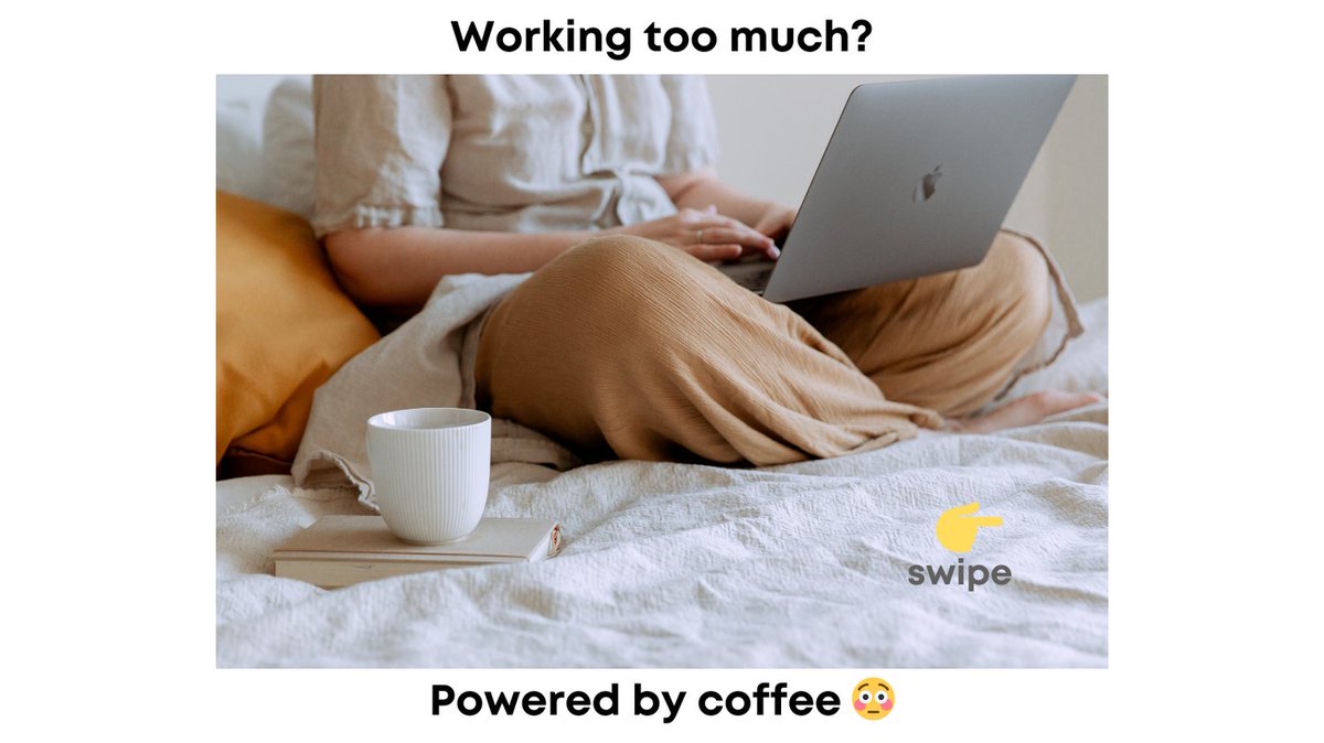 RealSyncMo's tweet image. Do you need a break of work?
Have you had too much coffee? 
Have SyncMo instead!