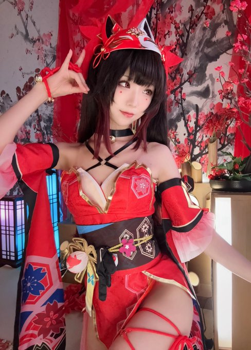 コスプレイヤーHattie（へティー）のTwitter画像13