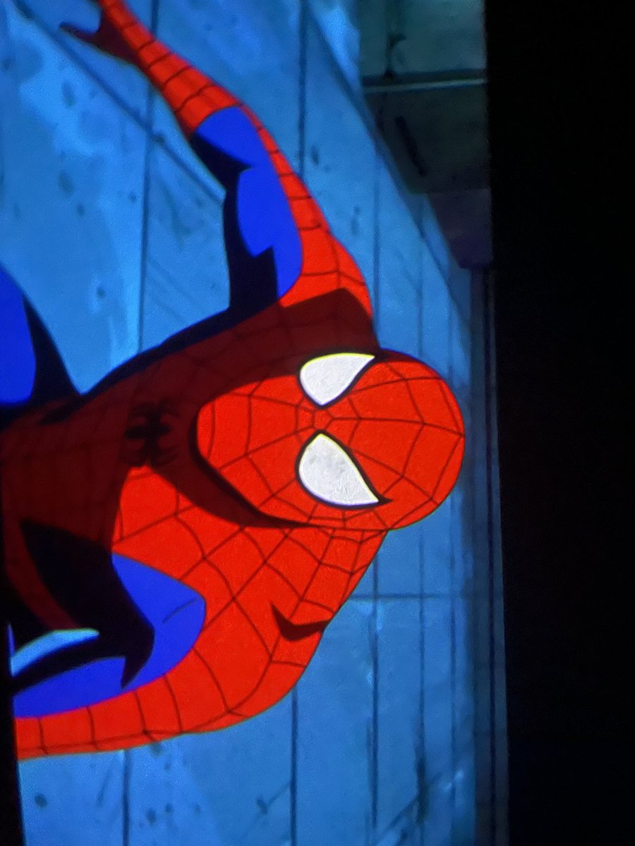 Angry9guy's tweet image. #Xmen97

Spider man