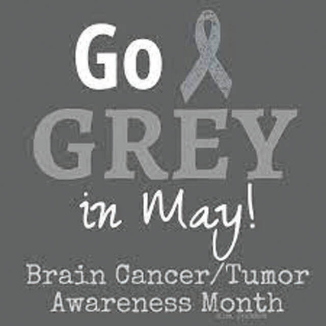 15 year brain tumor survivor!

Let's find better treatments and a cure! 

#braintumor #braincancer #btsm #braintumorawareness @NBTStweets #GoGreyInMay