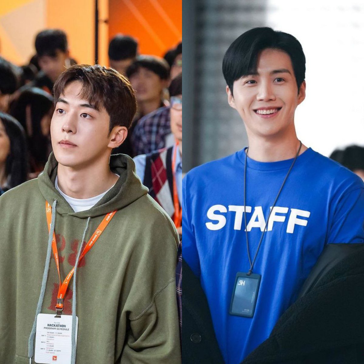 kdrama_menfess's tweet photo. •kdm• START UP ⚠️🔥

kalian dulu tim sapa gais?😔, rill ini pemecah belah umat😭 https://t.co/jc8AW0ycrs