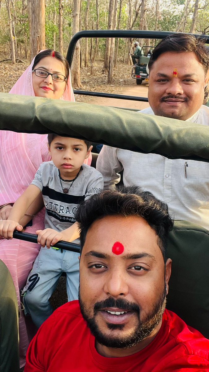 Bhaskarpandey_'s tweet photo. आज @PannaTigerResrv भ्रमण पर ...

#momentsofhappiness https://t.co/vQ8VzyGL8x