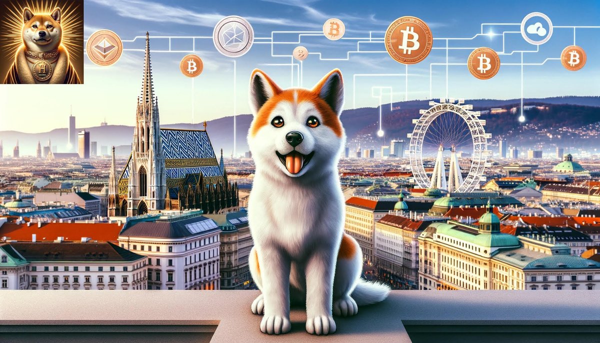 Hachiko Crypto in Vienna.

Hachiko Crypto: Unleashing Innovation in the Heart of Vienna.

#HachikoCrypto #ViennaBlockchain #CryptoInVienna #HachikoRevolution #InnovateWithHachiko #DigitalEuro #CryptoCulture #FutureFinance #BlockchainBeats #TechTails #Crypto