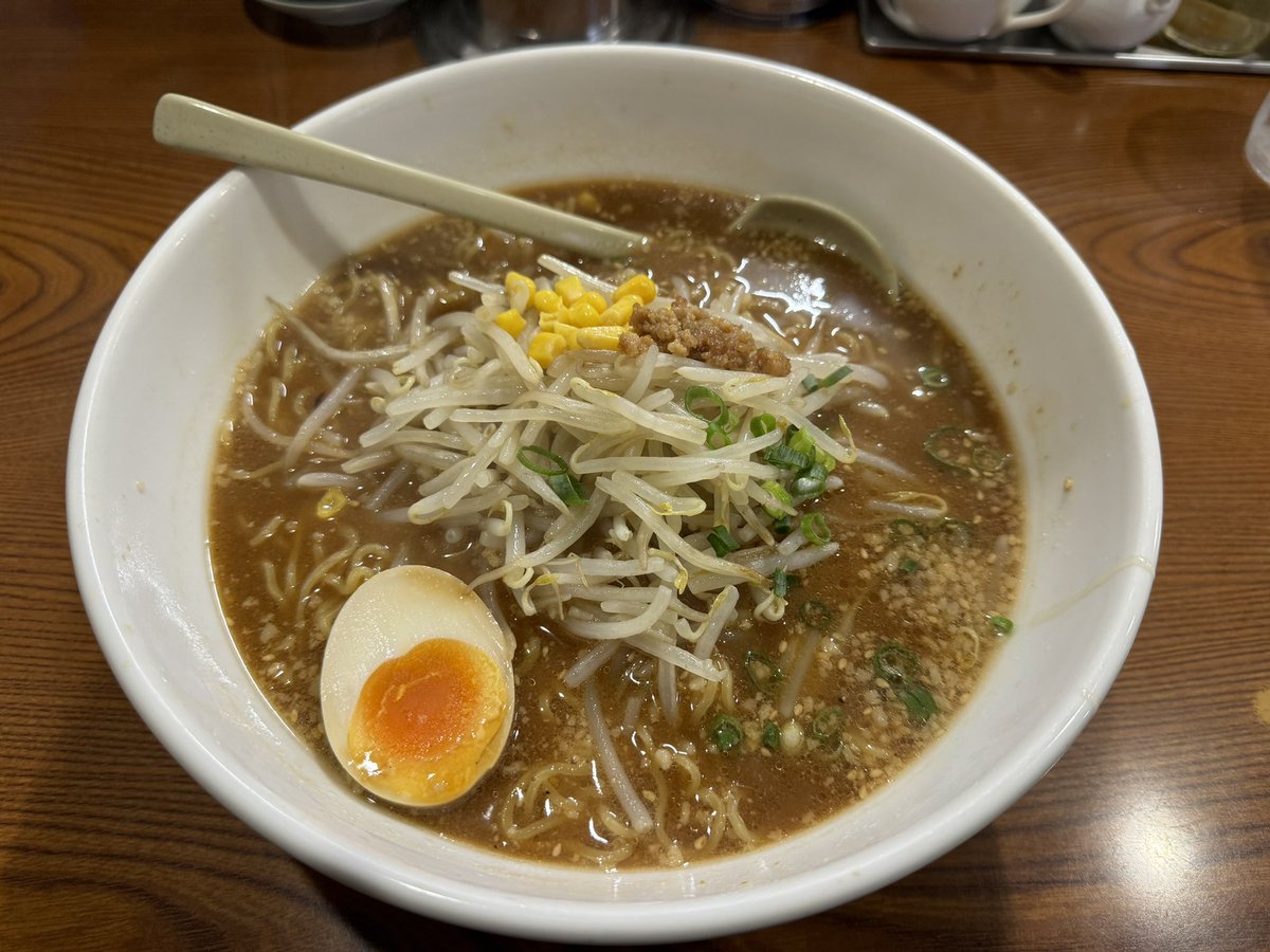 今日の麺活