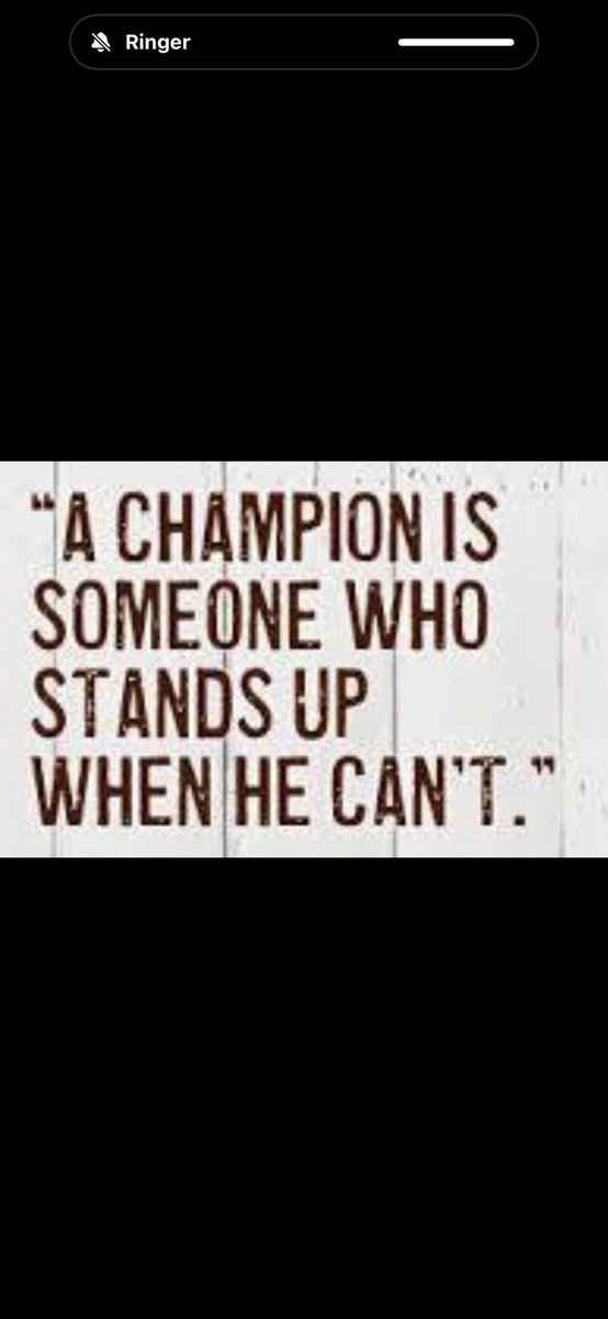 Stand Up and Win

Being a Champion means getting up no matter what and going right back at it even harder until you win!
#boxing #boxingnews #boxingfans #fight