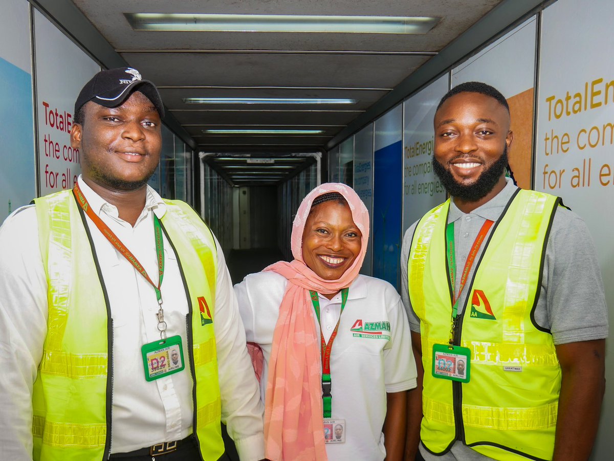 AzmanAir's tweet photo. Thank you for your unwavering commitment and for making a difference every day.
Happy #WorkersDay2024 #HappyNewMonth
https://t.co/QVwapWYK3Q
#LetsFlyAzmanAir https://t.co/7d2E80gvwh