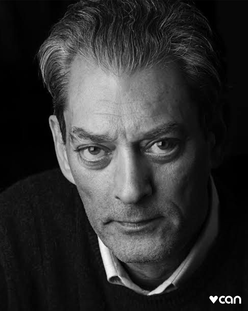 Aralarında New York Üçlemesi ve son yapıtı Baumgartner’ın da olduğu 34 kitabın yazarı, şans, kader ve rastlantı sanatının postmodern ustası Paul Auster, 77 yaşında öldü. Yayıncısı ve okurları olarak çok üzgünüz.