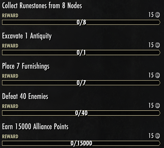 Here are your #ESOEndeavors for today (May 1)  History , tips, and more:   benevolentbowd.ca/games/esotu/es…
#ESO #ElderScrollsOnline #TESOnline