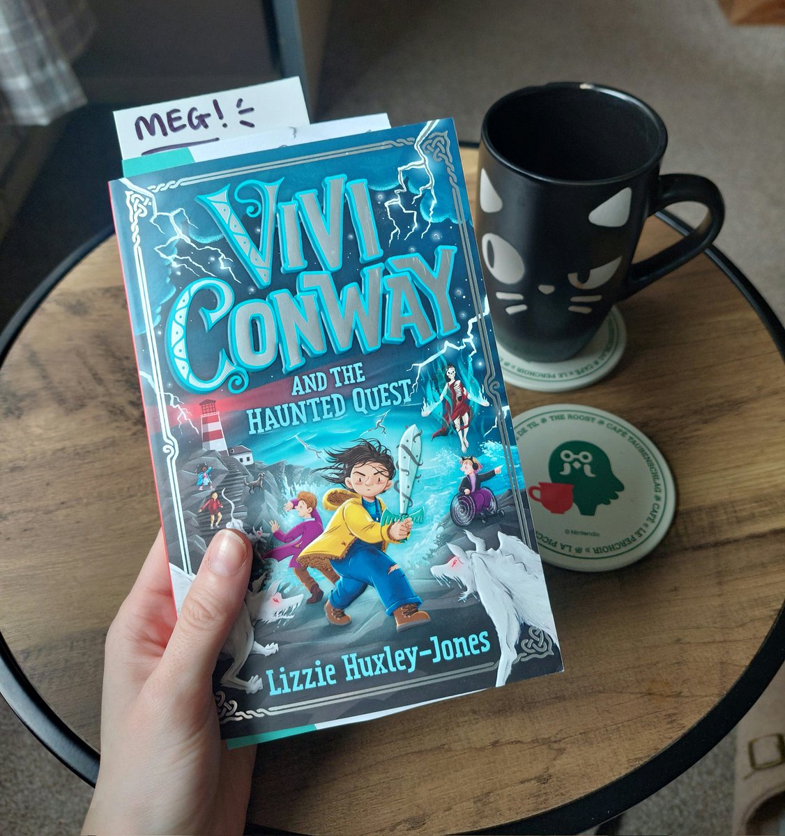 also, THIS was in the extremely exciting parcel i received the other day!! i can't even begin to describe how much i love vivi and her friends 🥹 diolch yn fawr to @bounce_wstones for sending me this, and also to @littlehux for creating this series!! ✨️ #viviconway