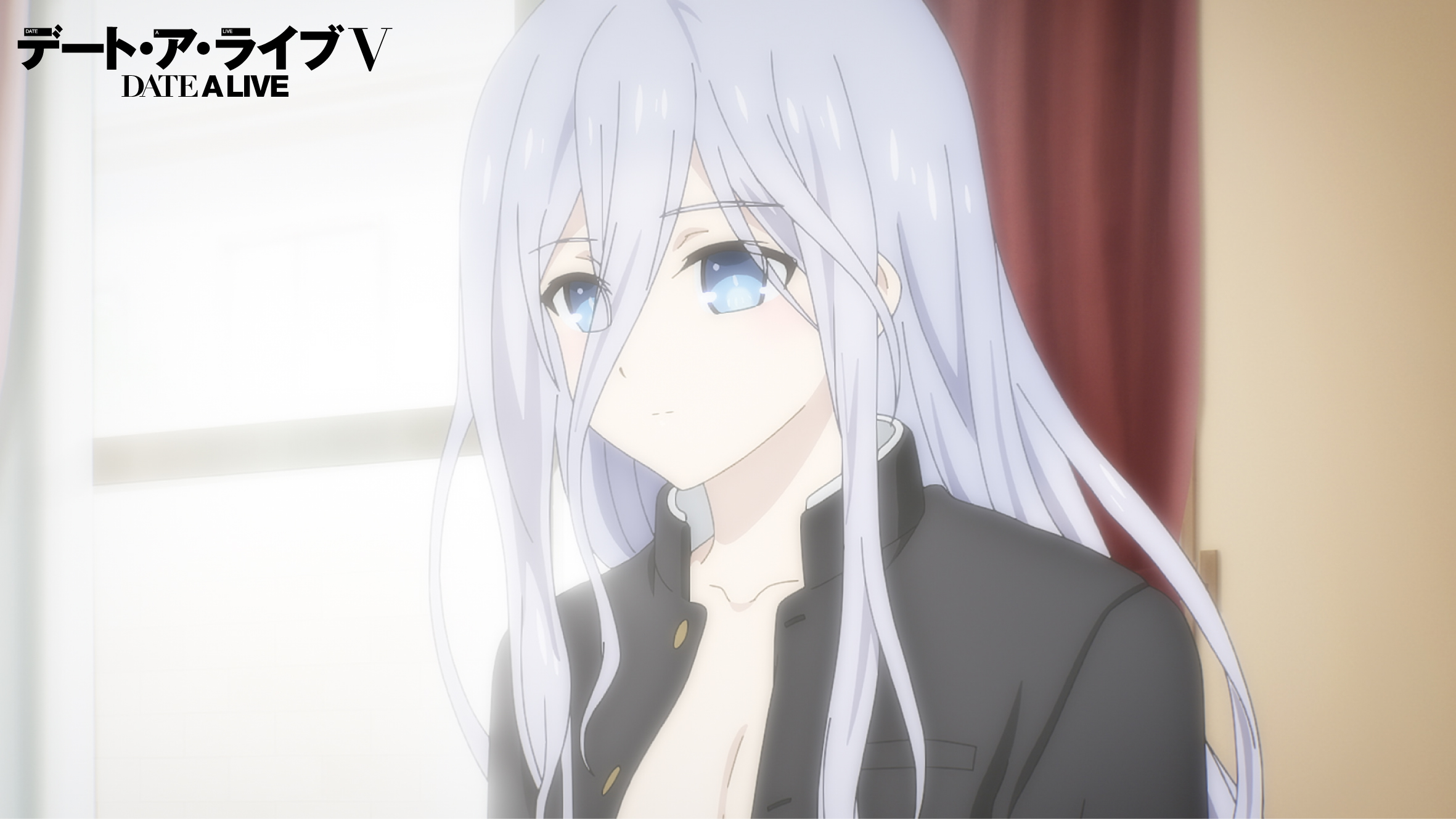 TVアニメ『デート・ア・ライブIV』ティザーPV - YouTube