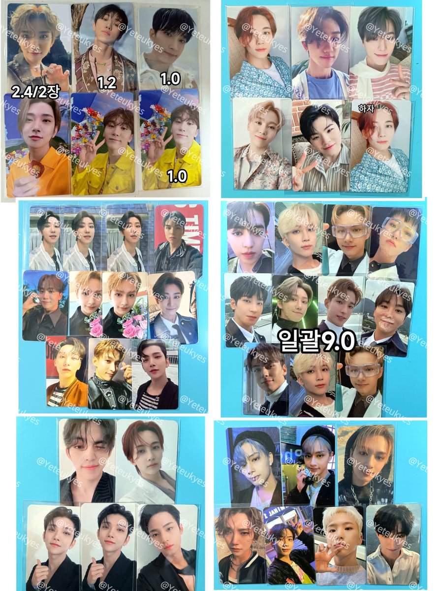 Yeteukyes's tweet photo. 세븐틴 seventeen포카 hmv양도 

배송료 별도0.4
인증⭕
3.5부터 거래
프로필 꼭 확인하세요! 
가격없는것 제시 해주세요

쿱스 정한 슈아 준 호시 원우 우지 지훈 디에잇 민규 도겸 승관 버논 디노 찬 폴플 헹가래 언오드 미공포 박수 공방포카 캐럿존 24h 히토리쟈나이 에쳄비 특전 아타카 https://t.co/mbE2buaPoX