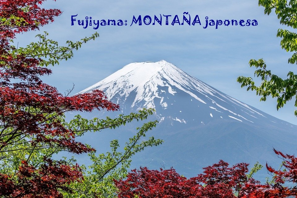 #frasesparapensar #fujiyama #montaña #japonesa