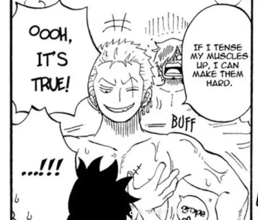 is that luffy