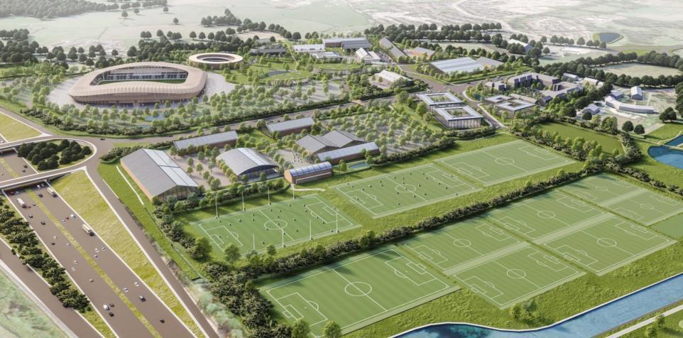 Why Forest Green Rovers' latest training ground plans refused dlvr.it/T6FvbQ