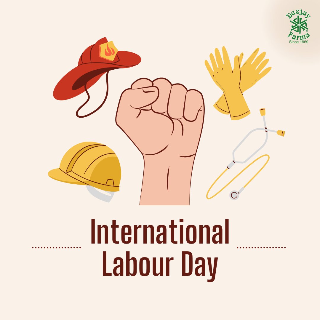 Ensure Safety and Health at work in a changing climate. 📷📷
.
.
.
.
#MayDay #InternationalLabourDay #Workers #DeejayFarms #DeejayCoconutFarm #DeejaySampoorna #coconut #coconutplant #agriculture #farming
