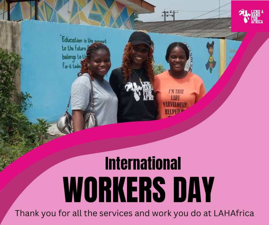 Dear Worker, You are valid!! We see you and acknowledge all your efforts! Keep doing amazing things!!! We love you #WorkersDay #Workers
