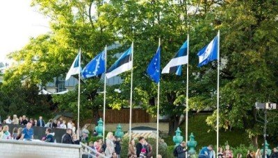 MoD Estonia tweet media