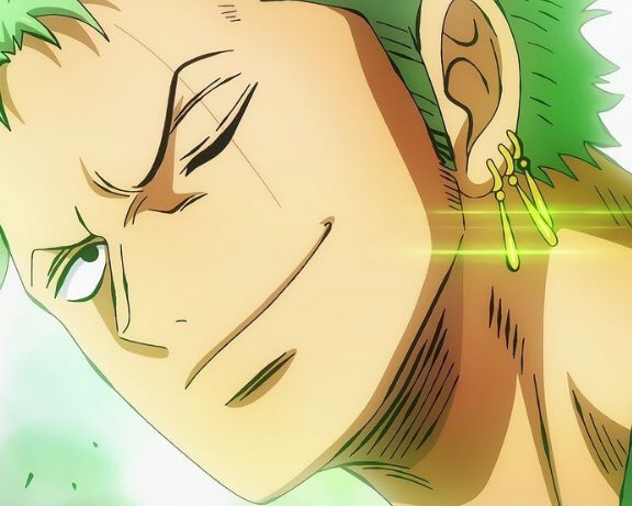 zoro through the years