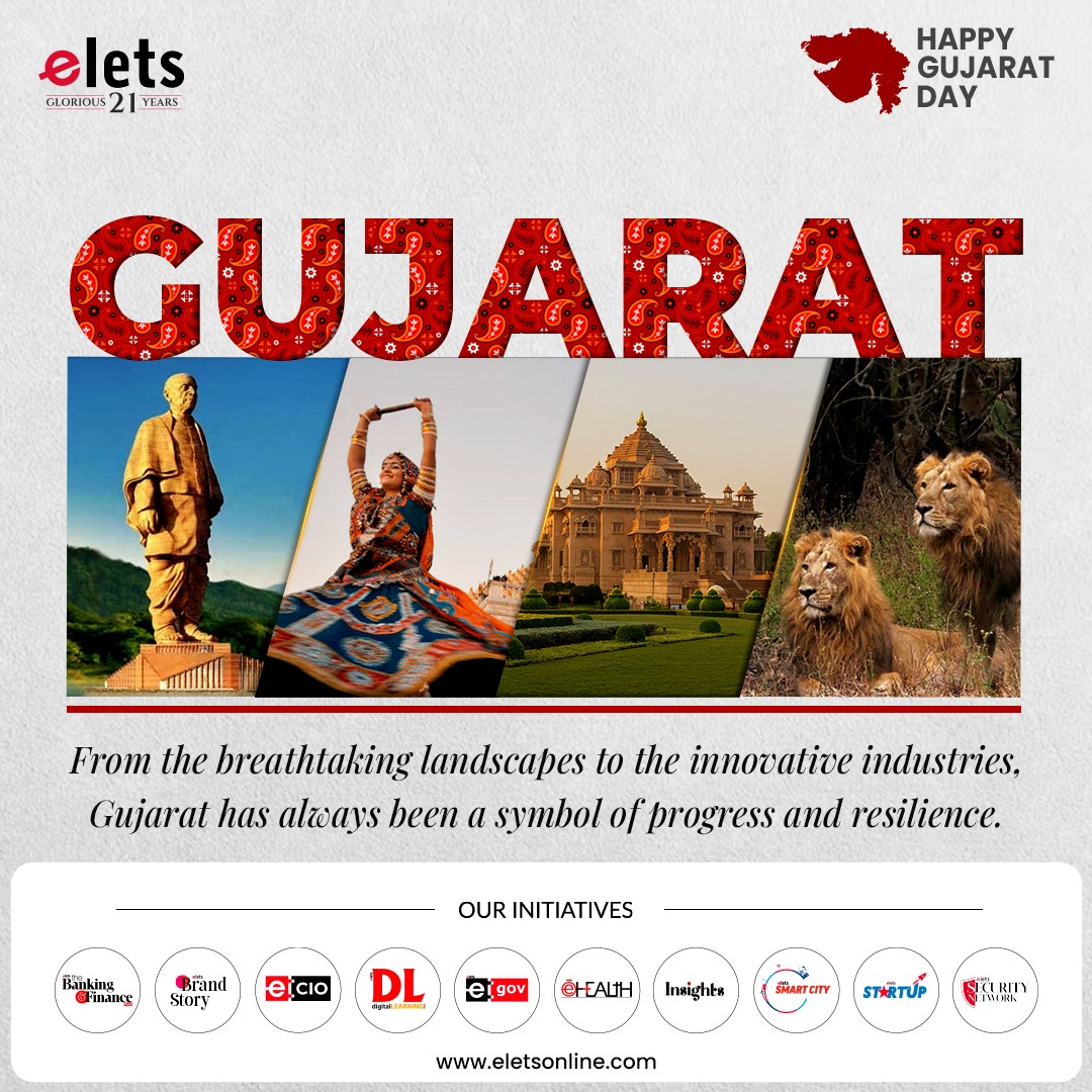 Happy #GujaratDay to all our incredible colleagues and partners! Today, we honour the vibrant culture, rich heritage, and entrepreneurial spirit that define this state. May we continue to grow and succeed together. #GujaratFoundationDay #GujaratPride #GujaratCelebration