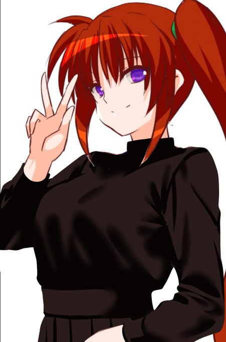 落書きなのはさんピース☆ 