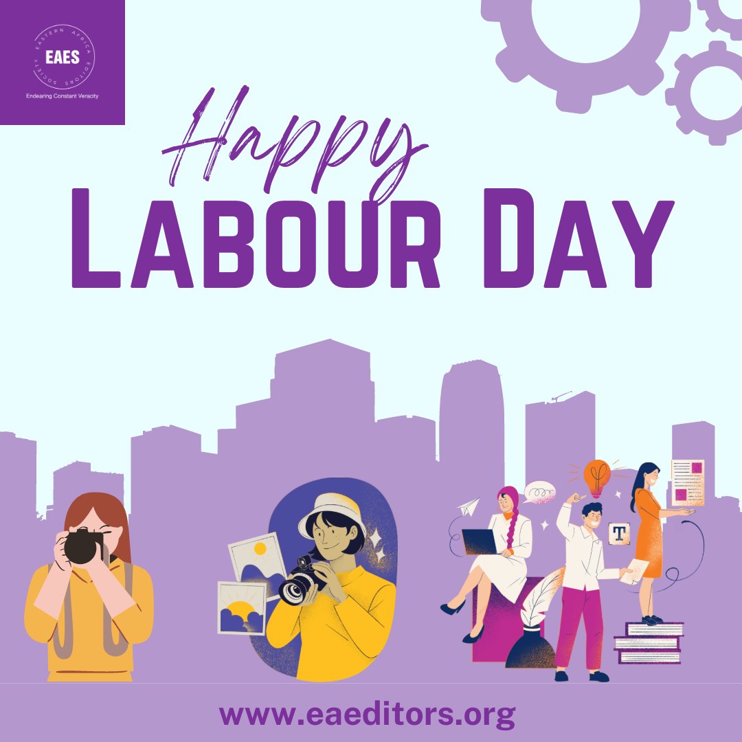 Today, we honour the dedication and hard work of journalists everywhere who tirelessly pursue truth, inform the public, and hold power accountable. Happy Labour Day to all journalists, your commitment to the pursuit of truth is invaluable! #LabourDay2024