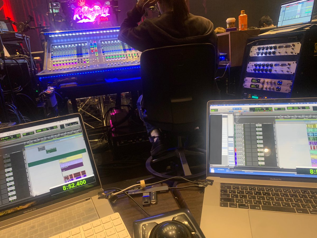 danielPKJP's tweet photo. 今回からマニピとして参加し
最高の音にすべく調整を重ねました

結成時からレコーディングでずっと関わり早2年以上
色々な事を乗り越え、大きくなっていく彼女達を全力で支えたいです https://t.co/zCPmIrplUZ