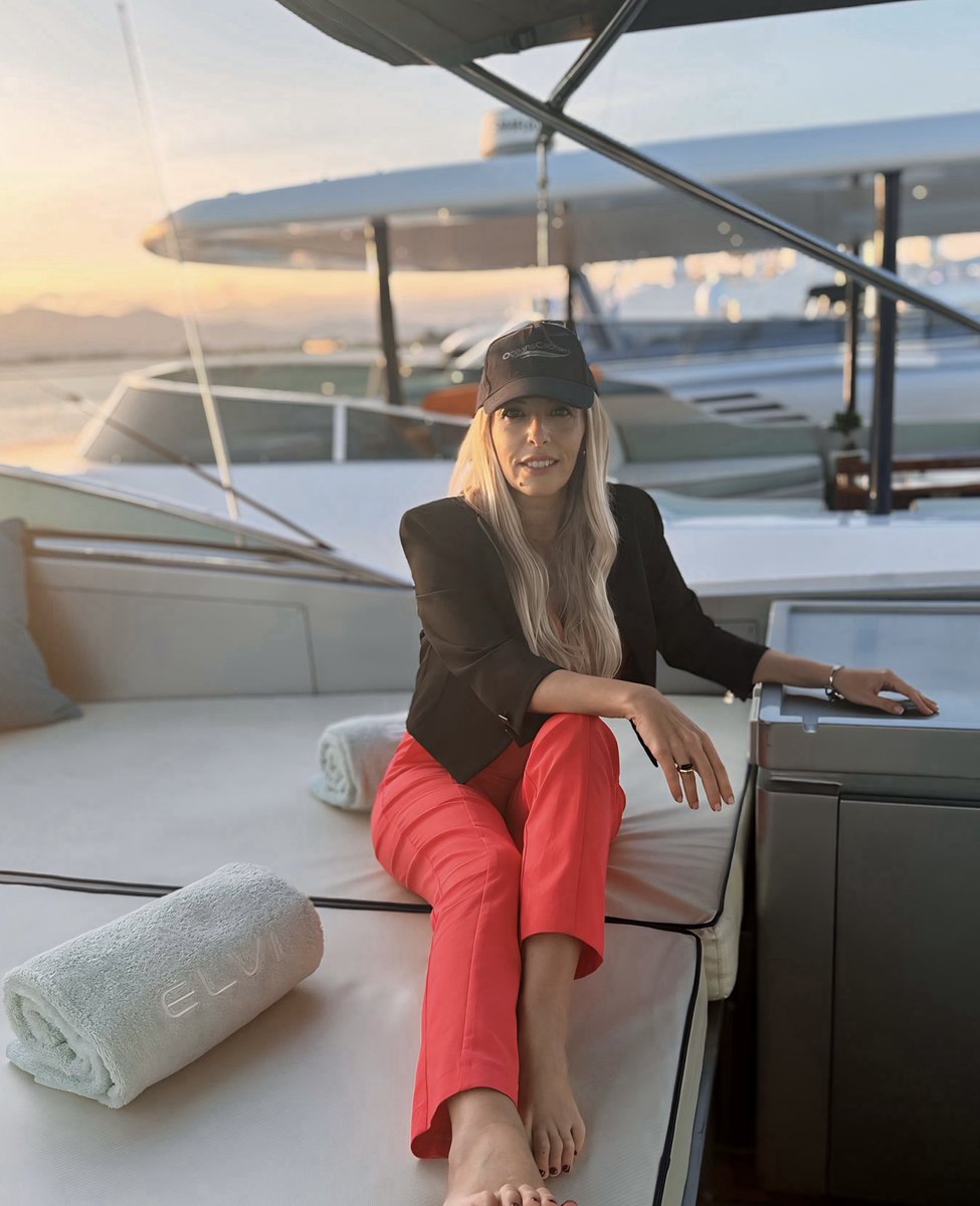 oceans_captain's tweet photo. Welcome aboard! We are prepared with our exceptional captains to explore the beauties of Greece - moments from this year's yacht show at Nafplio. #medys2024 

OceansCaptain,Your Special Home by The Water

#oceanscaptain #yachts #greece #luxurytravel #boatshow #boats #luxuryyacht https://t.co/K5CtZ0XA3u