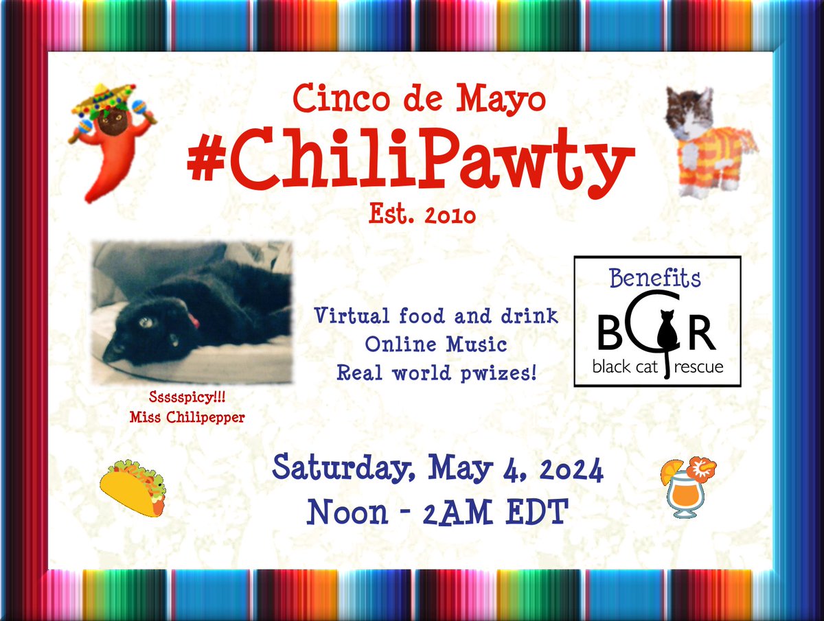 #nipclub #chilipawty Everyone is invited!