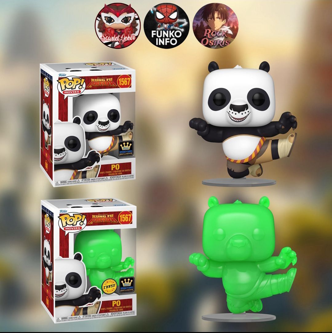 • Pop - First look at Specialty Series Exclusive PO! With Chase! 
.
.
.
📸 @funkoinfo_
#funkopops #funkopopcollection #funkopopcollector #funkopopaddict #funko #topfunkophotos #funkofanatic #popcollector #popfigures #popvinyls #funkos #funkoverse #popinabox #po