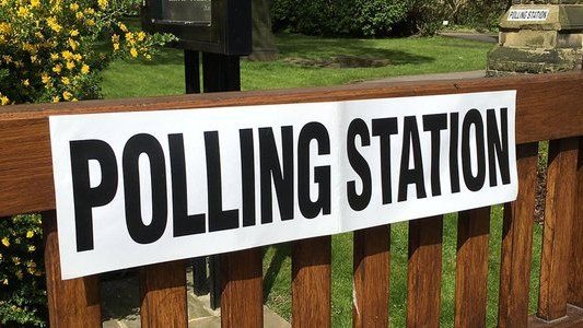 Thursday 2 May is election day.

❓ Who Can I Vote For? 
whocanivotefor.co.uk 
📍 Where Do I Vote? 
wheredoivote.co.uk 
🗳️ Links &amp; tips for voters:
democracycommission.org.uk/voting-in-the-…