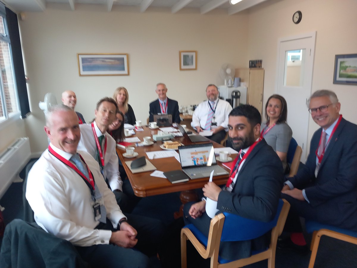 EKSTpartnership's tweet photo. Fantastic meeting with the brilliant East Kent Schools Together Heads yesterday. Many thanks to Archbishop's School for hosting.

Really constructive catch up reviewing activity and engagement to date with lots of great ideas and suggestions for future development. https://t.co/81u5V8AISE