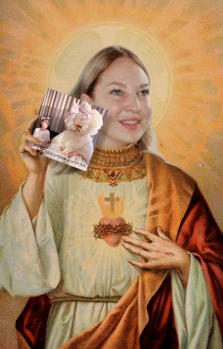 #ReasonableWoman is cumming!!!