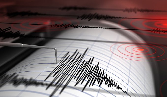 3.4 magnitude #earthquake hits #Jammu and #Kashmir’s #kishtwar.