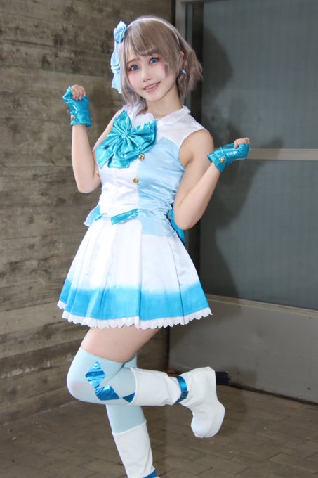 Twitterのコスプレ画像1