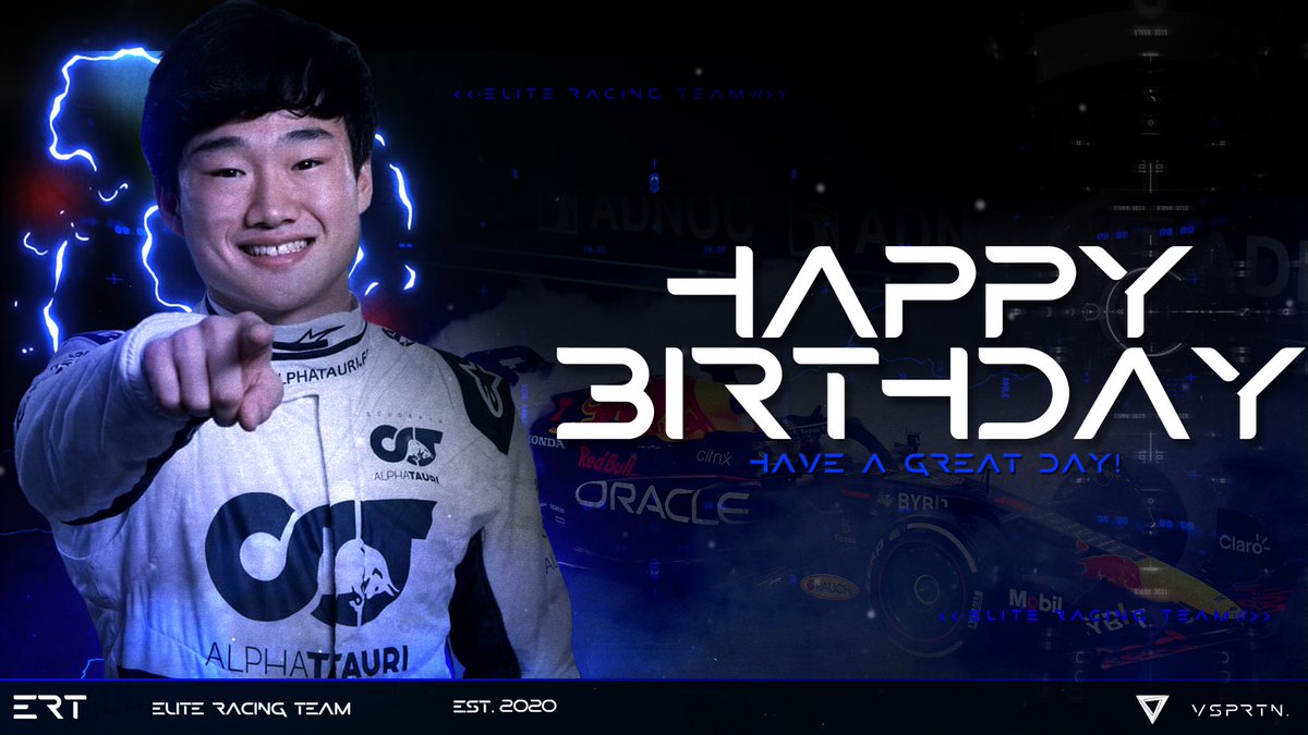 Elite Racing Team 🏁 tweet media