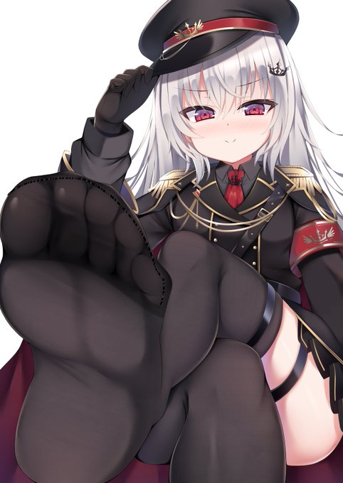 #つかさ肖像画
君も僕の輩下にならないか? 