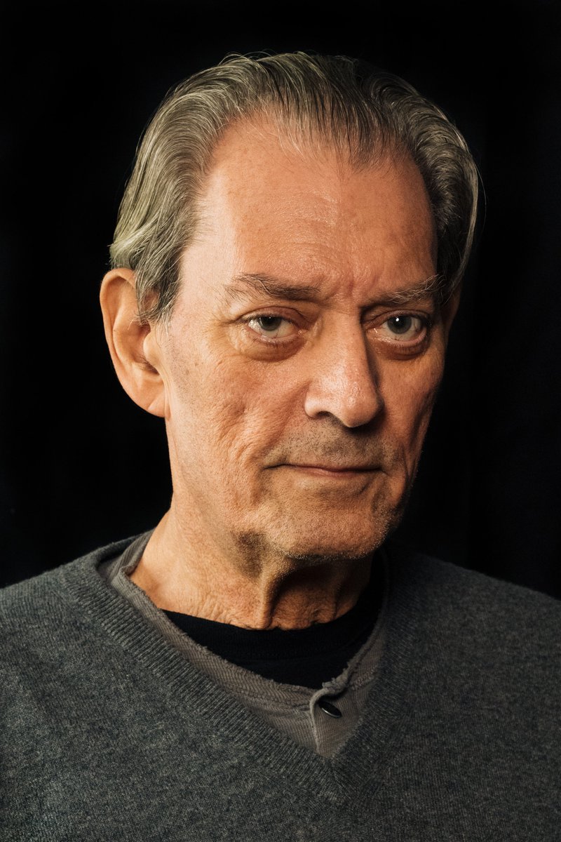 Profundament commoguts per la mort del nostre estimat autor i amic Paul Auster, un dels grans de la literatura contemporània. El nostre condol a la seva família i als milions de lectors a tot el món. El trobarem molt a faltar