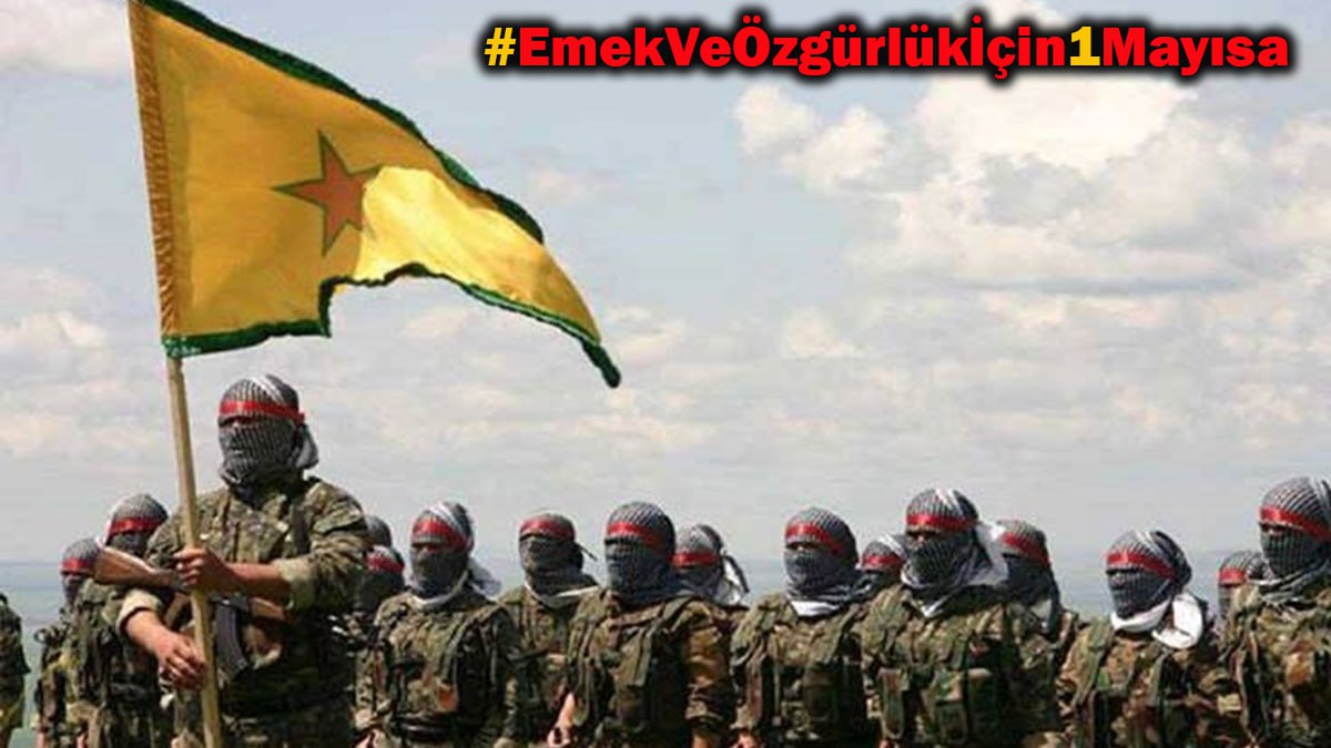 1 Mayıs'ta işçi-emekçi kardeşliği için bir araya gel!

#EmekVeÖzgürlükİçin1Mayısa