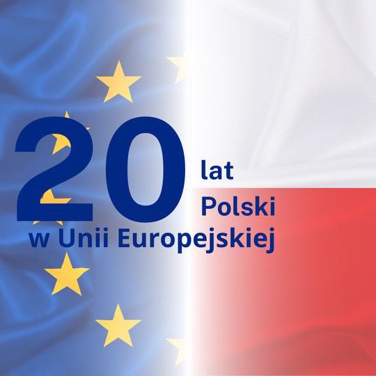Te 20 lat to dobry czas dla Polski. #BiałoCzerwoni🇵🇱 #TakDlaCPK 🇵🇱