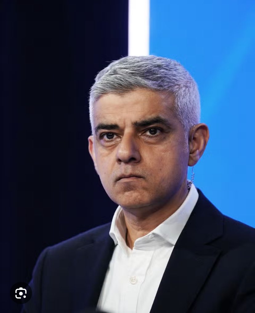 Another 4 years of Sadiq Khan seems inevitable. If you voted this man you are part of the problem and if you support this man you are either stupid or just someone enjoys the destruction of the capital. You are to blame and you are a disgrace.