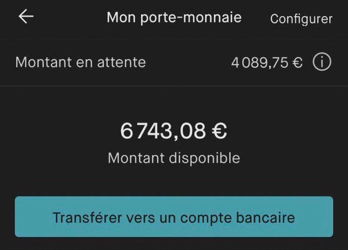 💰 COMMENT faire +520€/jour sur VINTED avec ALIEXPRESS ?💰 

Je vous donne la méthode juste ici (avec le produit gagnant): 👇

- Retweet 🔁
- Like ❤️
- Commente « Ali »

Tu dois me follow pour que je te DM 💫