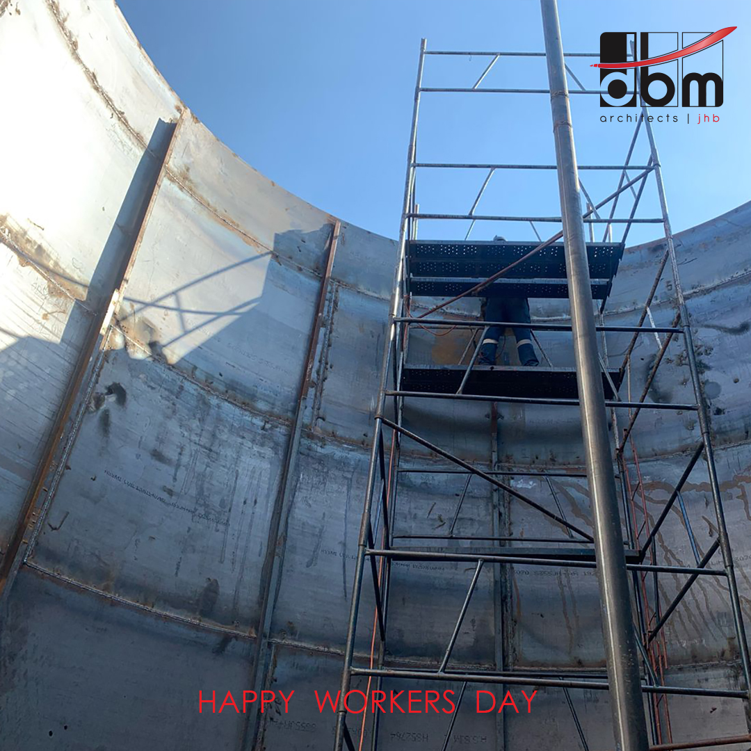 Today we celebrate YOU! Happy Workers' Day to all South Africans. Today, we celebrate your dedication, resilience and contribution in shaping our nation's progress. #WorkersDay #dbmarchitects #architecturedesign #SouthAfrica