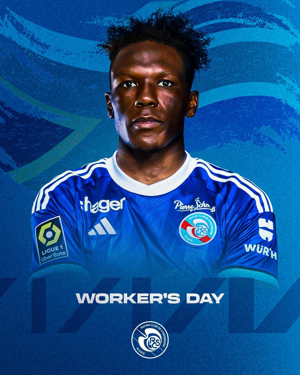 🇿🇦 Wishing all of our South African fans a very happy #WorkersDay today! 💙🤍