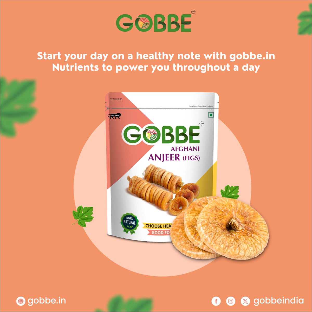 Discover a variety of nutritious dry fruits and seeds at GOBBE - A Health Food Store and Dry Fruit Store. 
linktr.ee/gobbeindia

#gobbe #healthconsciousliving #nutritionnest #premiumdryfruits #nutsandseeds #naturetreasures #qualityindulgence #healthychoices #banglore #india