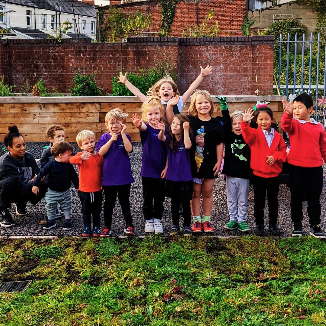 This Weds come on down to our #free #afterschoolclub, Forces of Nature at #RailwayGardens! ✨ Open to all primary and nursery-age children and their parents/carers with a free snack and drink after from the on-site Cafe! buff.ly/3PNlIqK? #whatson #splott #cardiff