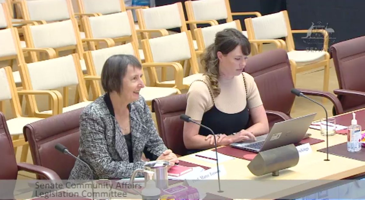 The Matilda Centre tweet media