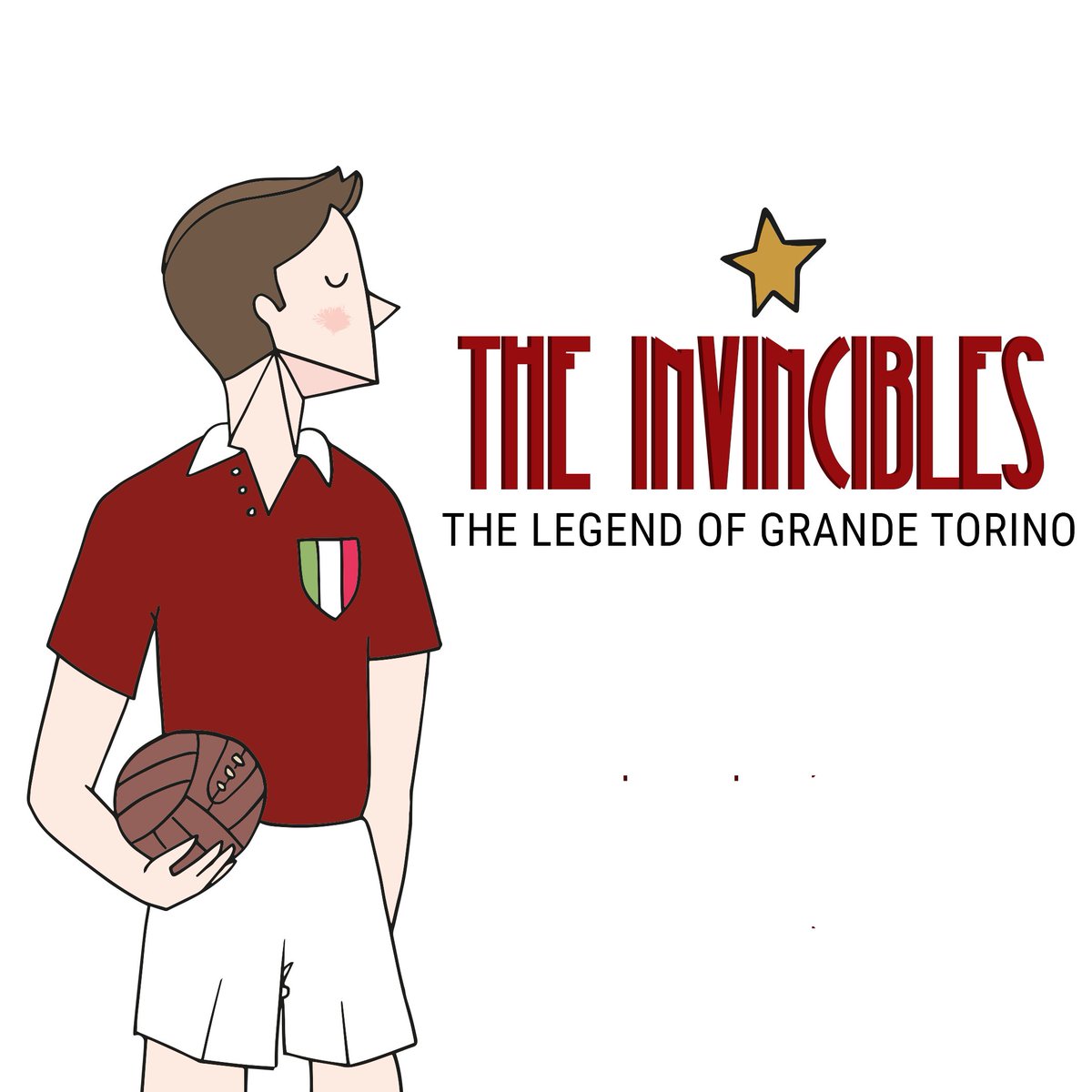 My podcast 'The Invincibles' is now available in English! 🌍 Dive into the captivating tale of the enduring legacy of #GrandeTorino, that tragically lost life in the Superga Disaster on May 4, 1949. Tune in now and join me on this journey!

open.spotify.com/show/1zd1pxRbm…

@Toro_News