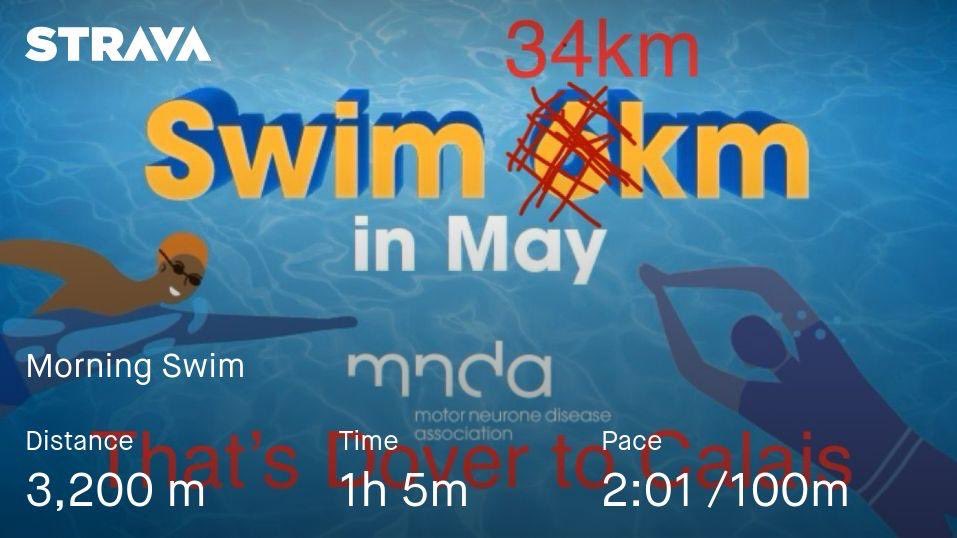 Swim 1 done 💙🧡 😊 facebook.com/share/p/Q1SWnH…?